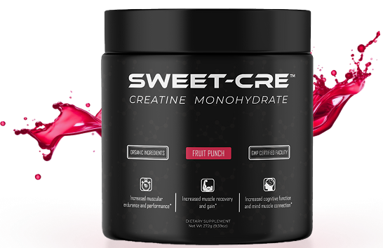 Sweet-Cre Product